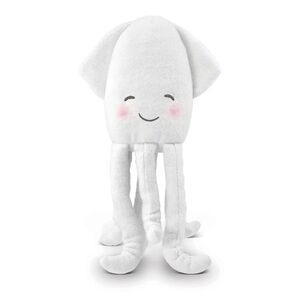 Apple Park organic cotton squid plush toy